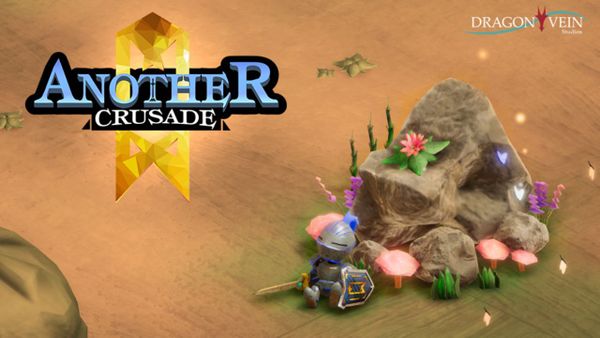 Kickstarter Project of the Week: Another Crusade