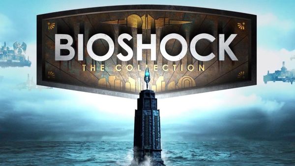 New Rating Surfaces for Bioshock: The Collection on Switch