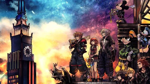 Kingdom Hearts 3 Director, Tetsuya Nomura, says that a Switch Port is 'Possible'