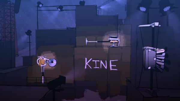Kine Announced for Nintendo Switch