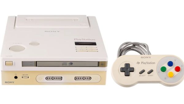 Nintendo PlayStation Prototype Auctioned off for US$360,000