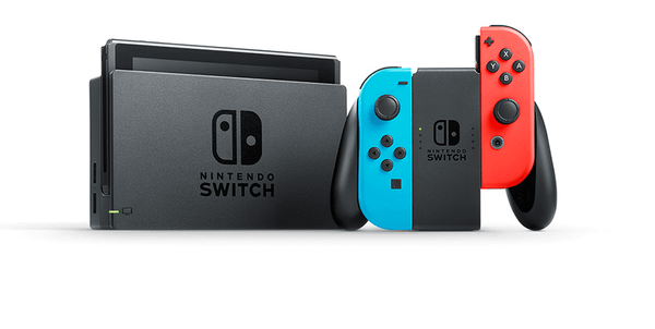 Nintendo Switch has Nearly Outsold PS4 in Japan