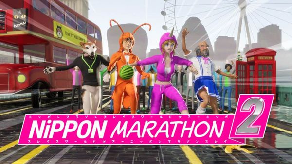 Kickstarter Project of the Week: Nippon Marathon 2