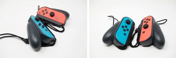 Switch Kickstarter Project of the Week: Pro Ergonomic Grips