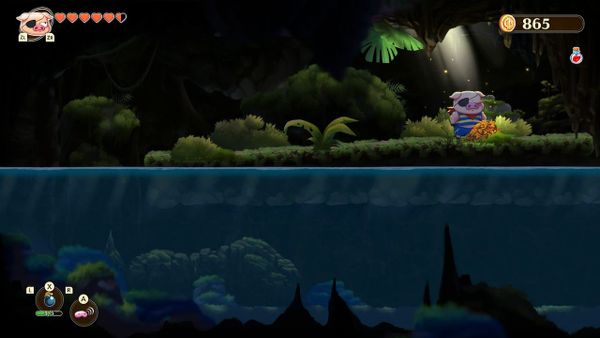 Monster Boy and the Cursed Kingdom - Truffles Guide