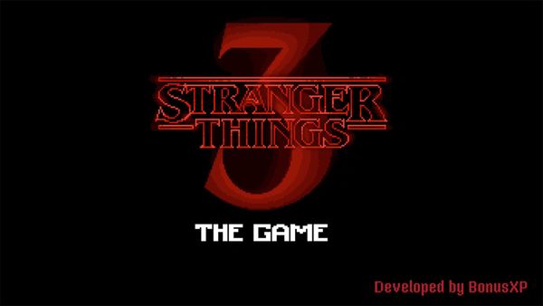 Stranger Things Season 3 The Game coming to Nintendo Switch to July 4th