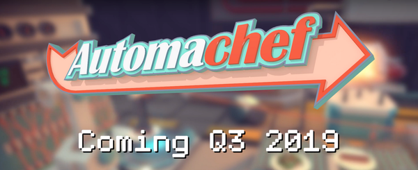 Team17 Announces Automachef  as a Nintendo Switch Console Exclusive