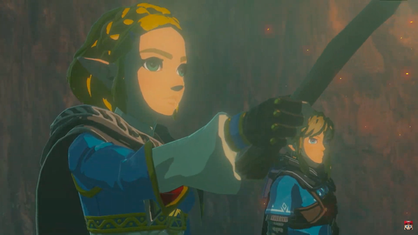 Breath of the Wild Sequel Happening Because Team had too Many DLC Ideas