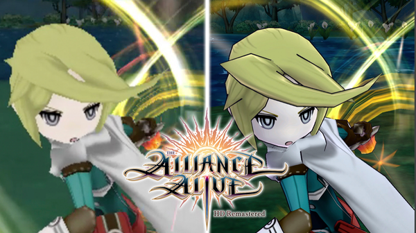 The Alliance Alive HD Remastered Gets a Release Date