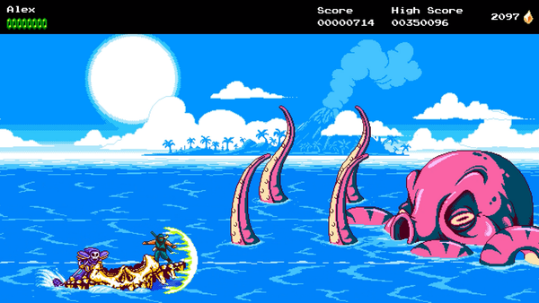 The Messenger - Octopus Boss Guide (Picnic Panic DLC)