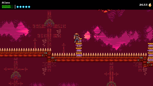 The Messenger - Mask Pieces Locations Guide (Fire Mountain)