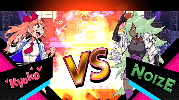 River City Girls: Noize Boss Guide