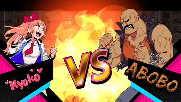 River City Girls: Abobo Boss Guide