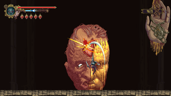 Blasphemous: Our Lady of the Charred Visage Boss Guide