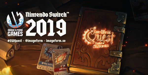 Image & Form Announces New Title: SteamWorld Quest