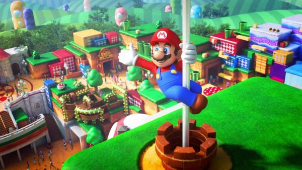 Super Nintendo World Commercial Reveals 'Power Up Bands' & App