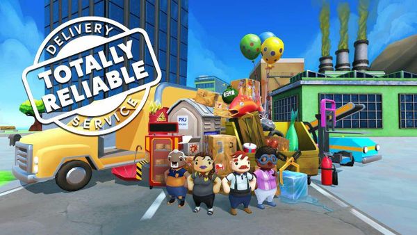Totally Reliable Delivery Service - Switch Review