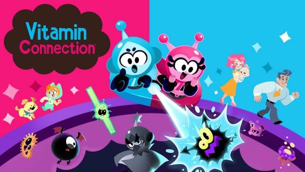 Vitamin Connection - Switch Review