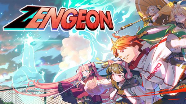 Zengeon Announced for Nintendo Switch
