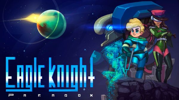 Kickstarter Project of the Week: Eagle Knight Paradox