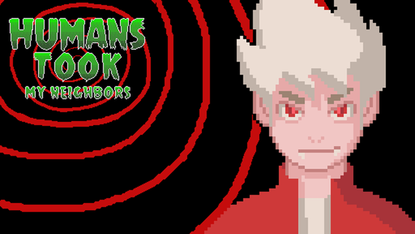 Kickstarter Project of the Week: Humans Took My Neighbours