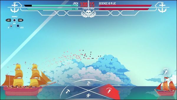 Don't Sink - Opening 30 Minutes Gameplay Footage