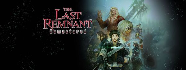 The Last Remnant Remastered Available Tonight on Nintendo Switch