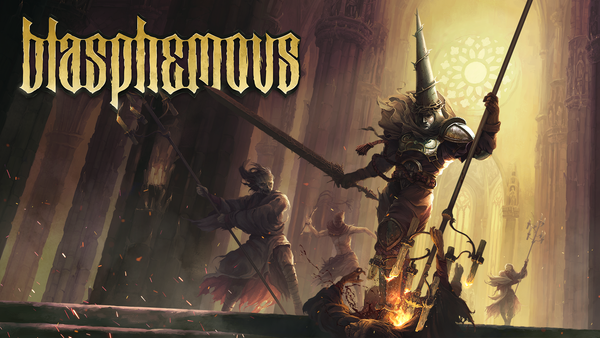 Blasphemous - Switch Review