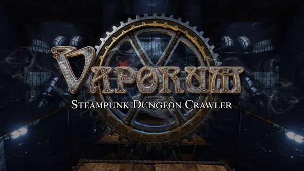 Vaporum (Switch) - Review
