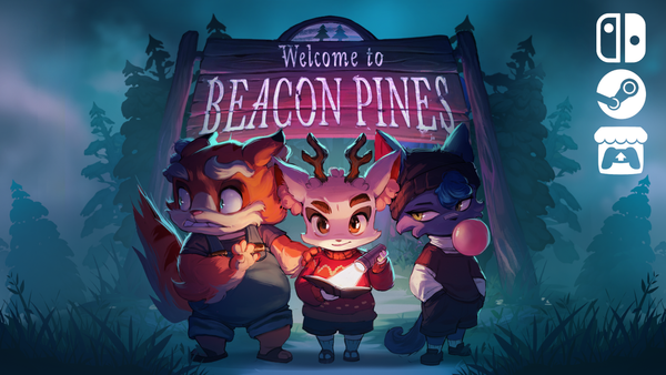 Kickstarter Project of the Week: Beacon Pines