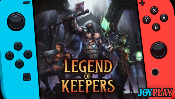 Be the Monster | Legend of Keepers - JoyPlay