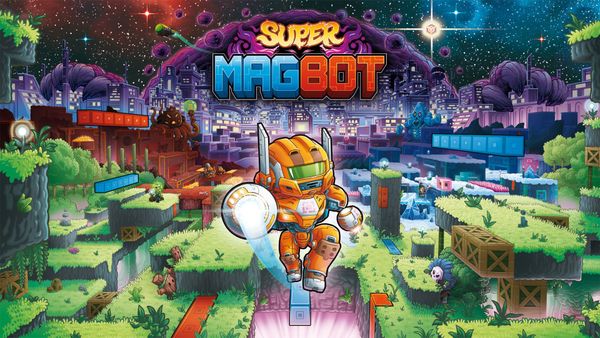 Super Magbot - Switch Review