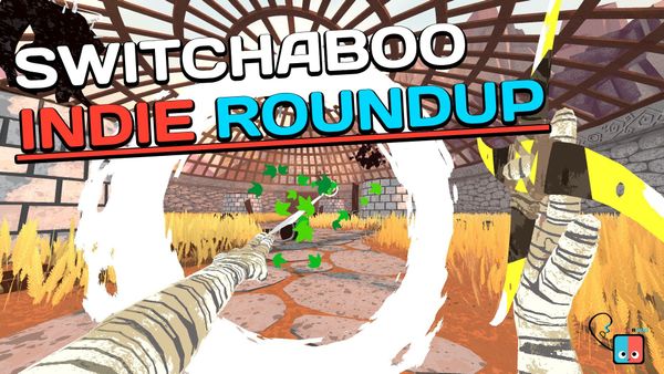 Nintendo Switch Indie Roundup - July 6, 2021
