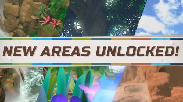New Pokémon Snap Gets a Free Content Update Which Looks Awfully Familiar