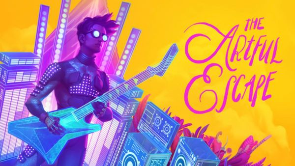 The Artful Escape - Switch Review