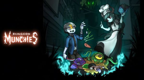 Dungeon Munchies - Switch Review