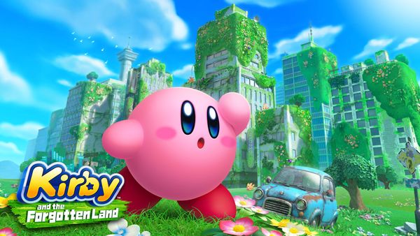 Kirby and the Forgotten Land - Switch Review