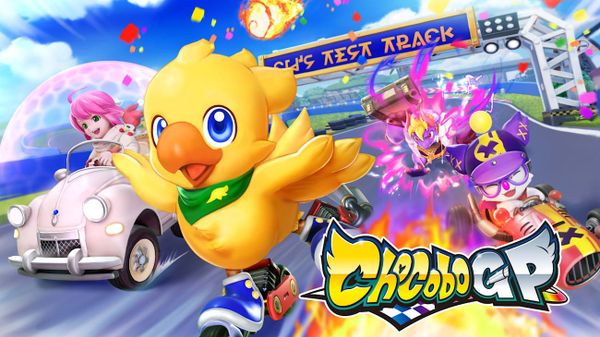 Chocobo GP - Switch Review