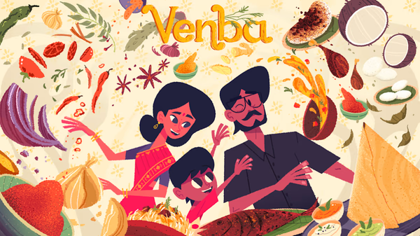 Venba - Switch Review