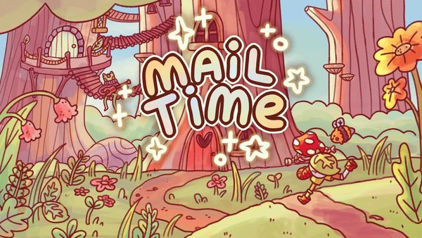 Mail Time - Switch Review