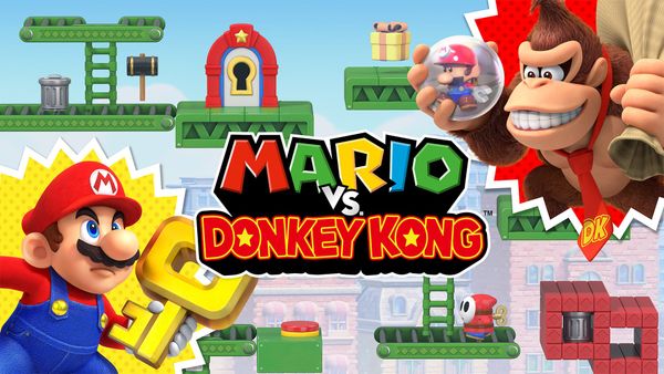 Mario vs. Donkey Kong - Switch Review