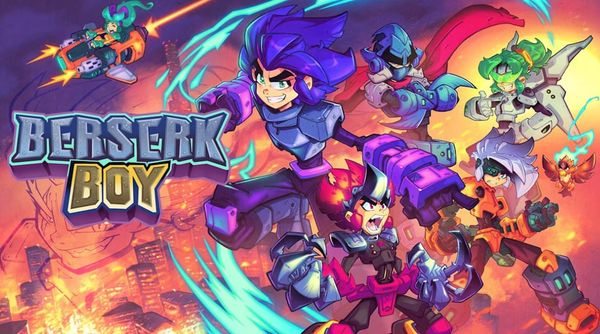 Beserk Boy - Switch Review