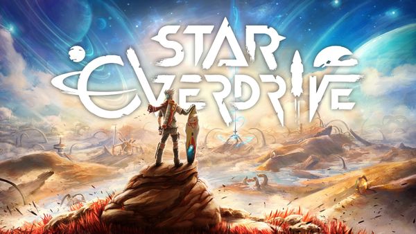 Star Overdrive - Switch Review