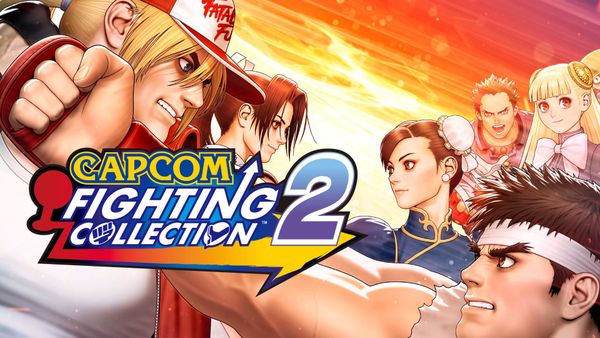 Capcom Fighting Collection 2 - Switch Review