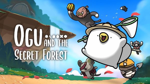 Ogu and the Secret Forest - Switch Review