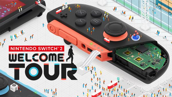 Nintendo Switch 2 Welcome Tour - Switch 2 Review