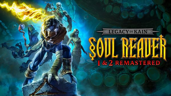 Legacy of Kain Soul Reaver 1&2 Remastered - Switch Review