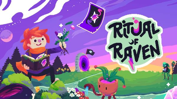 Ritual of Raven - Switch Review