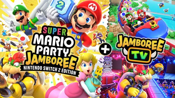 Super Mario Party Jamboree Nintendo Switch 2 Edition + Jamboree TV Edition - Switch 2 Review