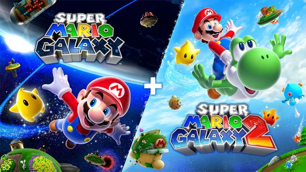 Super Mario Galaxy + Super Mario Galaxy 2 - Switch 2 Review